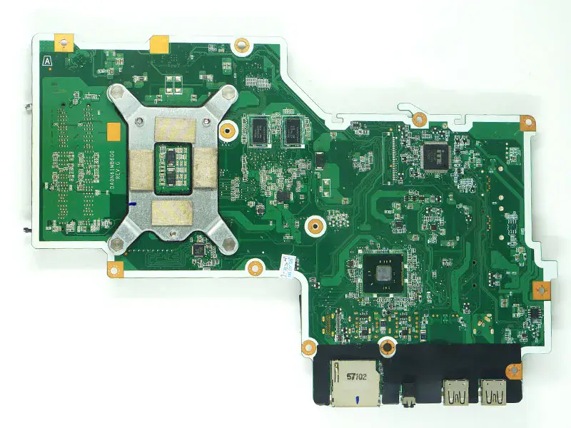 Placa base HP 23Touch 27-n 799346-003 799346-503 799346-603 DA0N61MB6G0