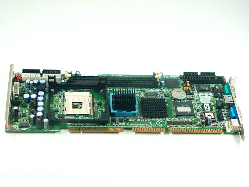 Placa base Advantech PCA-6184 PCA-6184V (sólo placa base)