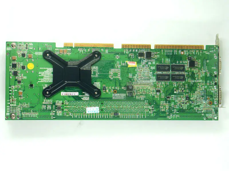 Placa base Advantech PCA-6184 PCA-6184V (sólo placa base)