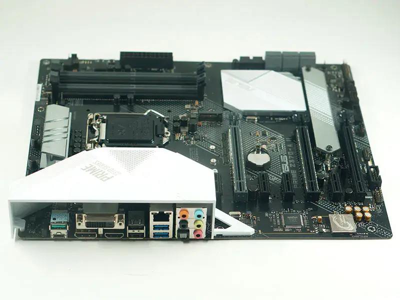 Placa base Asus PRIME Z370-A II