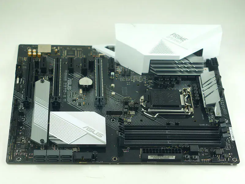 Placa base Asus PRIME Z370-A II