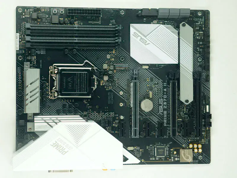 Placa base Asus PRIME Z370-A II