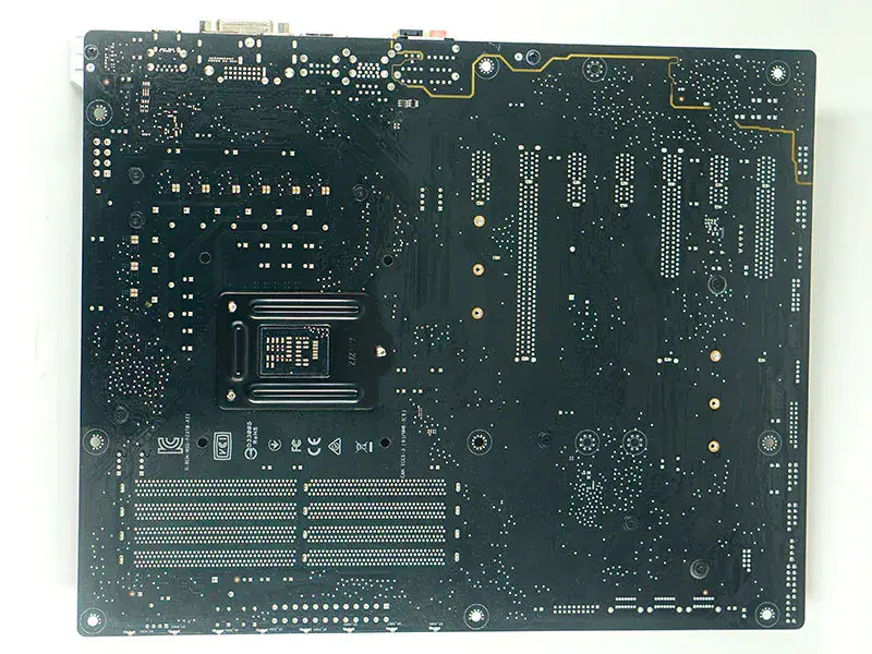 Placa base Asus PRIME Z370-A II