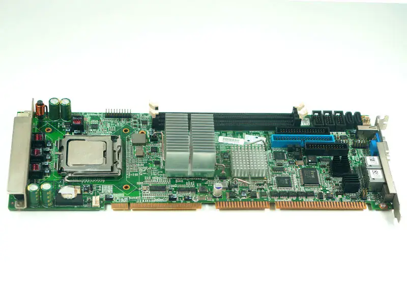 Placa base Adlink NUPRO-935A/DV