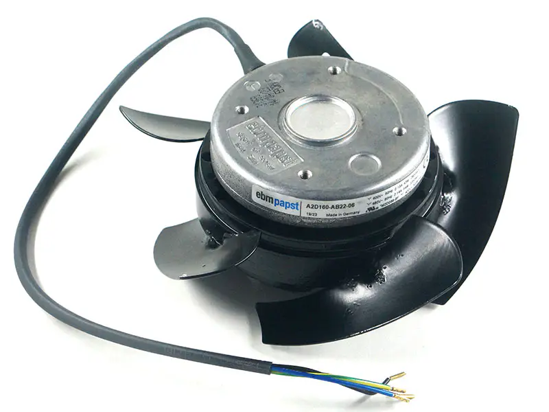 Ebmpapst A2D160-AB22-06 Ventilador