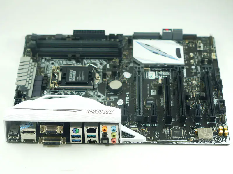 Placa base Asus Z170-A Z170 LGA 1151 ATX