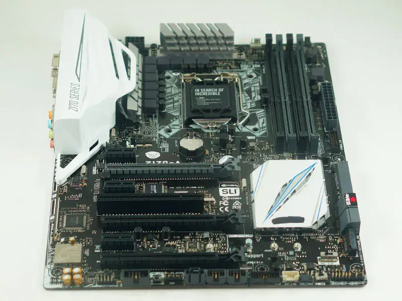 Placa base Asus Z170-A Z170 LGA 1151 ATX