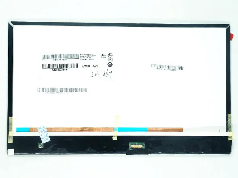 Pantalla Samsung B116HAN03.1