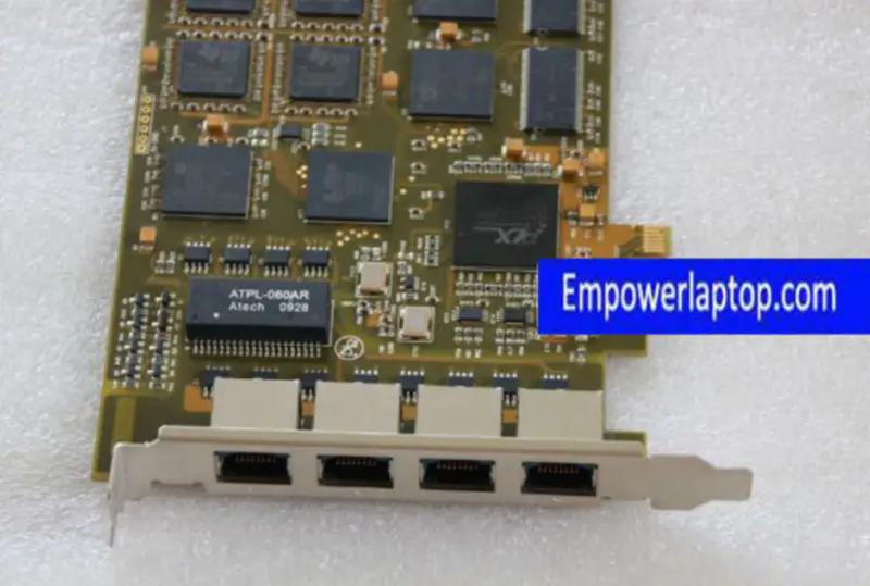 Tarjeta de voz Synway DTP-120C/PCIe