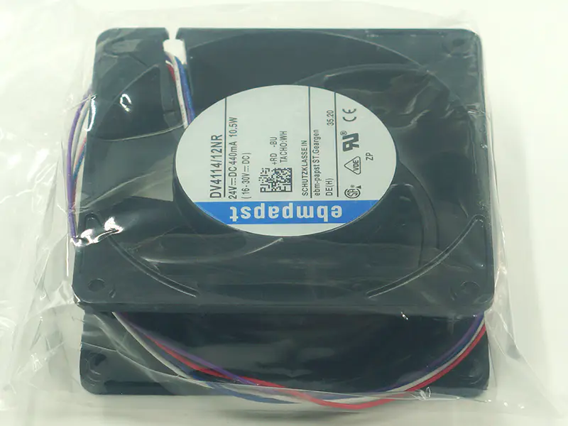 Ventilador Ebmpapst DV4114/12NR