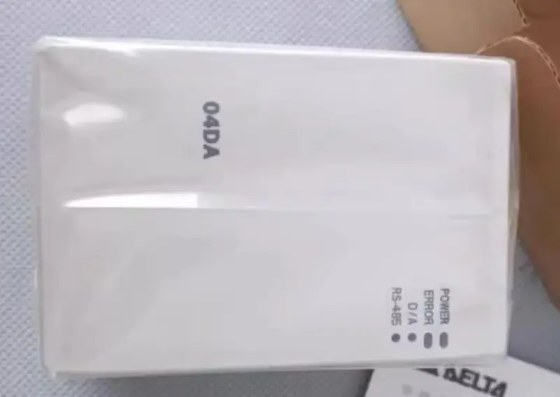 Módulo PLC DELTA DVP04DA-H3
