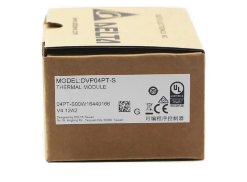 Módulo de ampliación PLC Delta DVP06PT-S