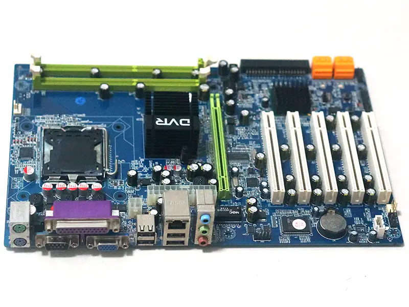 Monitor DVR DV41L placa base DVR-G5314 G41
