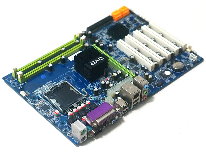 Monitor DVR DV41L placa base DVR-G5314 G41