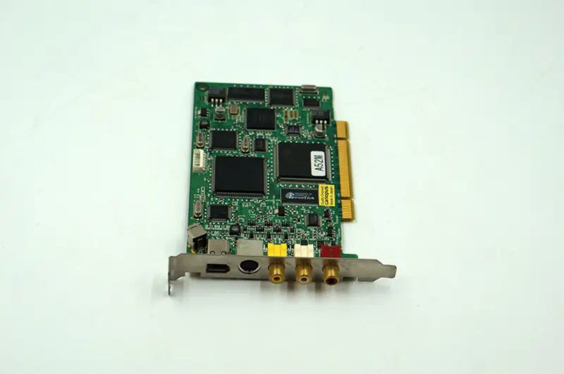 Placa base industrial CANOPUS DVStorm XA PLUS DVX-E1 HDMI