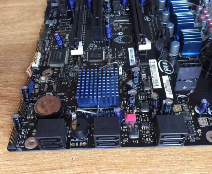 Placa base Intel DX58SO