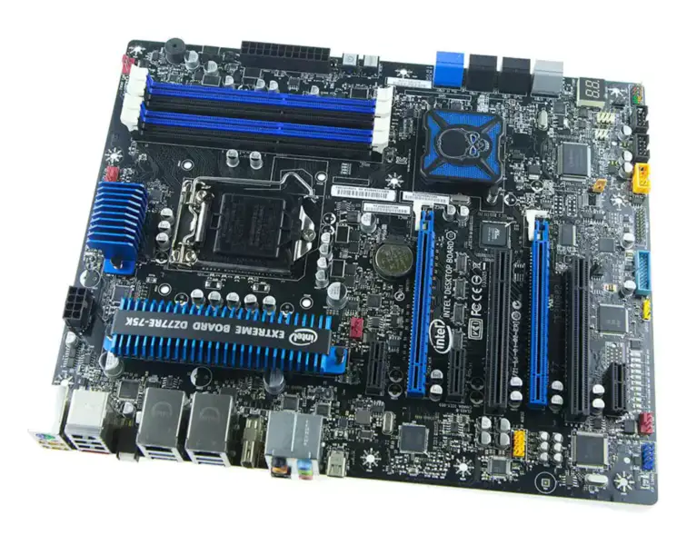 Placa base Intel DZ77RE-75K