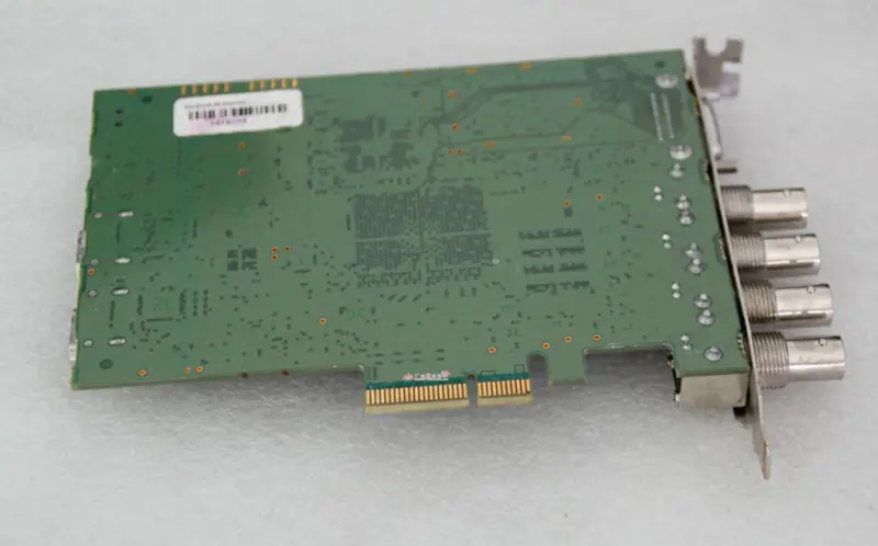 Tarjeta de captura DeckLink 4K Extreme de Blackmagic Design