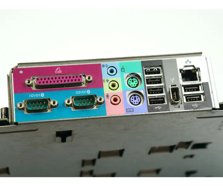 Placa base de estación de trabajo Dell 0Y9655 Y9655 CN-0Y9655 para Precision 670