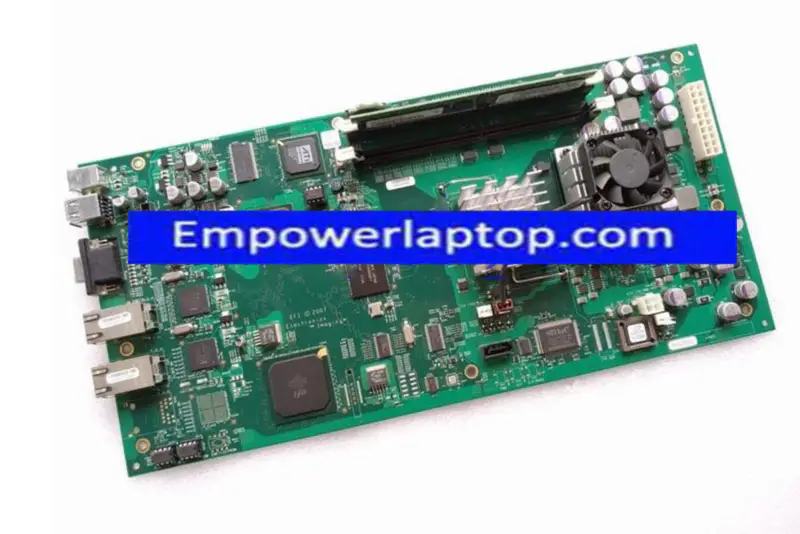 EFI Electronics for Imaging Controlador de color de impresión E-5100 W10-02 D479-01 placa base industrial