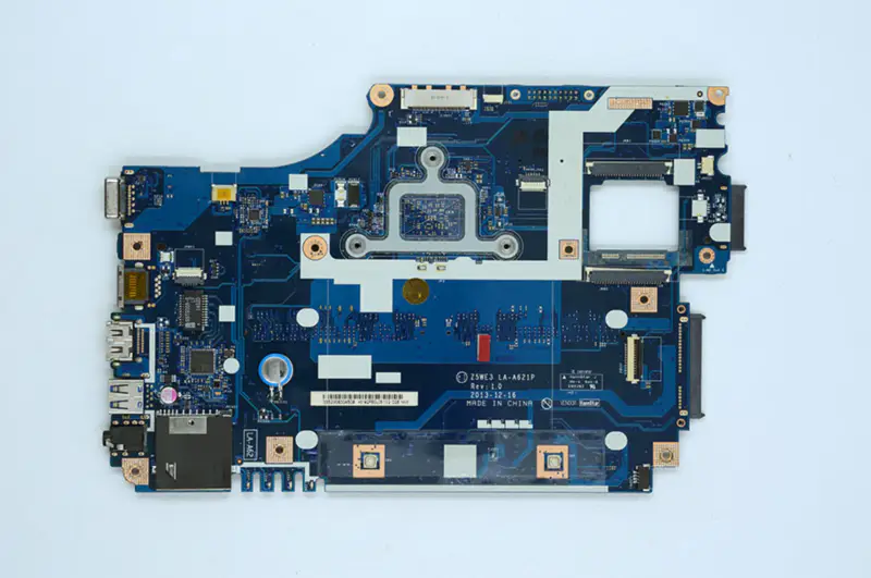 Placa base Acer Z5WE3 LA-A621P E1-510 N2920