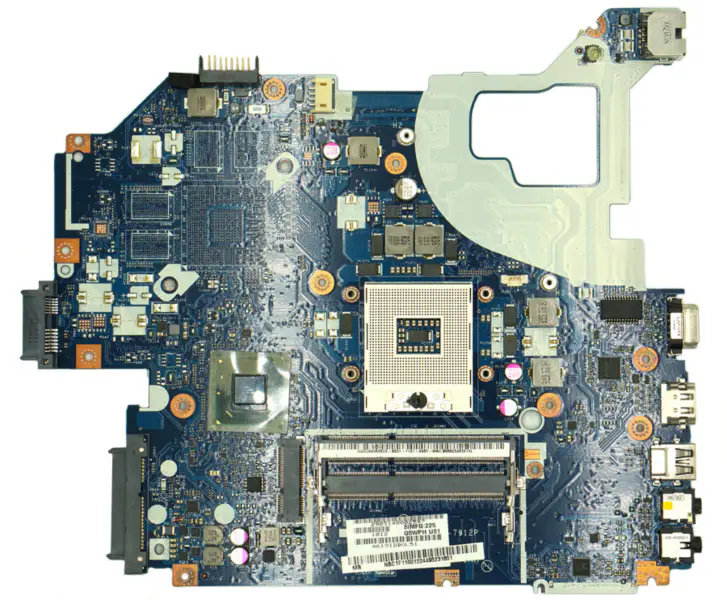 Placa base Acer LA-7912P E1-531 PN NBC1F11001 HM70