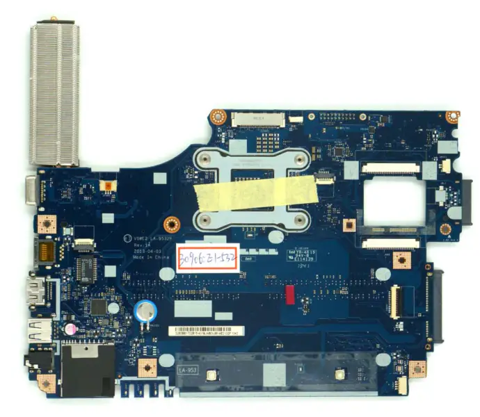 Placa base Acer Aspire E1-532 E1-572 V5WE2