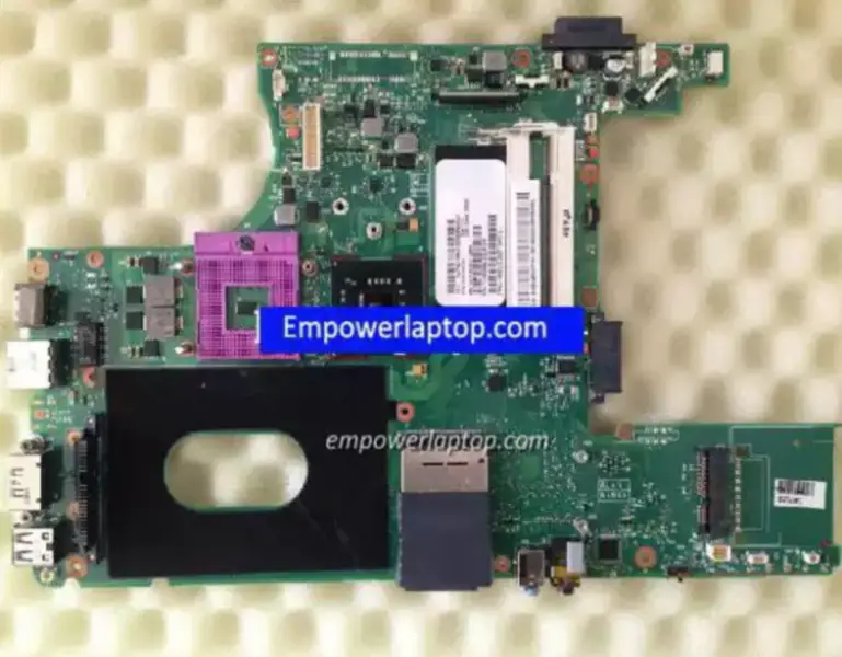 Toshiba satellite E105 GM45 6050A2218301-MB-A03 Placa base