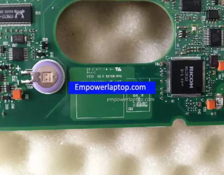 Toshiba satellite E105 GM45 6050A2218301-MB-A03 Placa base