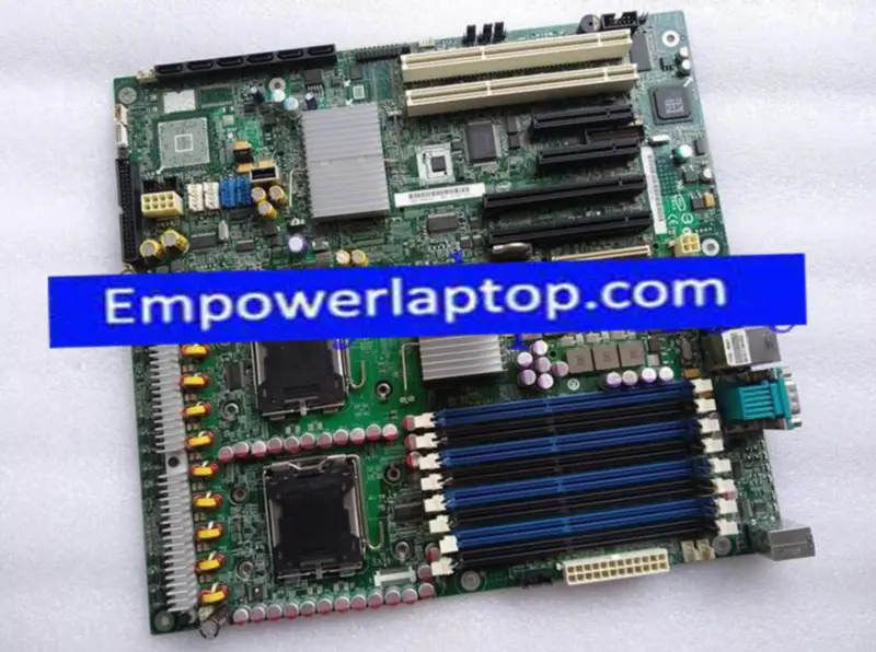 Placa base INTEL CPU-S5000SL(A) E11027-101 DAT73BMB8G0 REV G