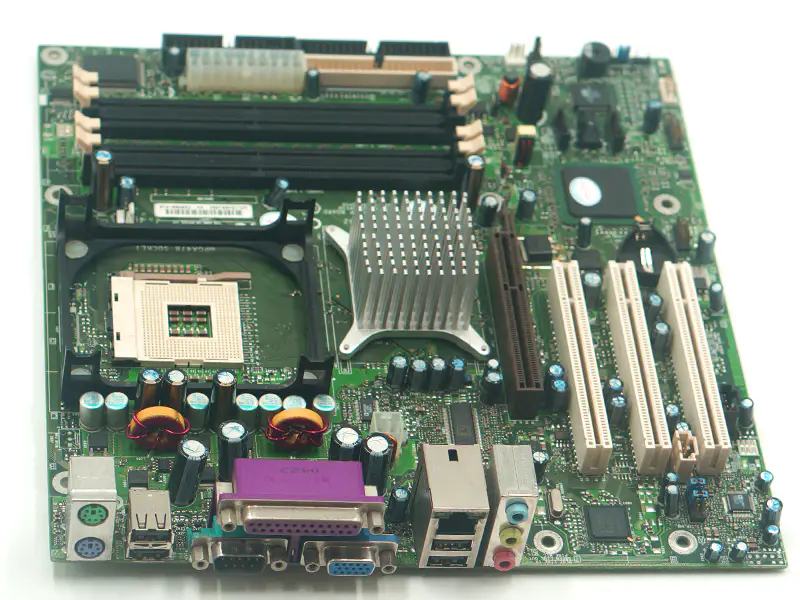 Placa base Intel E210882 D865GLC/D865PESO/D865PCD