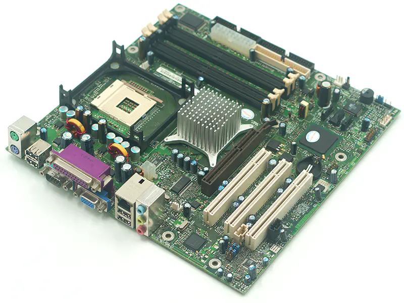Placa base Intel E210882 D865GLC/D865PESO/D865PCD