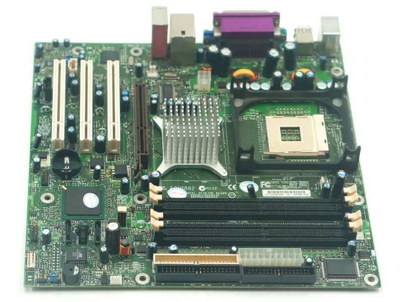 Placa base Intel E210882 D865GLC/D865PESO/D865PCD