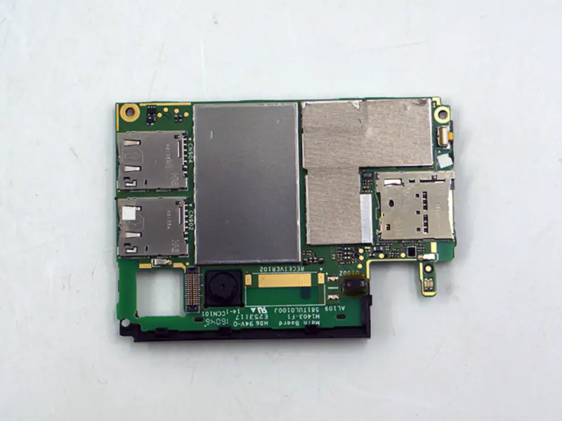 Placa base Sony Xperia M4 Aqua E2363 Dual SIM desbloqueado