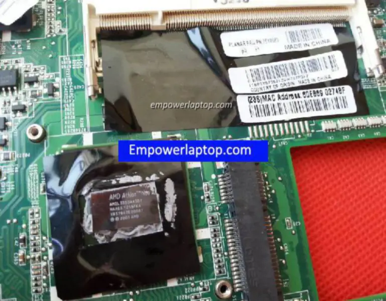 Lenovo IBM E30 L325 FRU:75Y4083 DAPS1AMB8C0 Placa Base