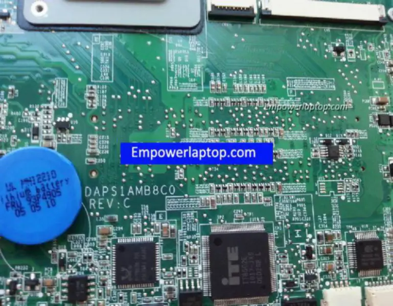 Lenovo IBM E30 L325 FRU:75Y4083 DAPS1AMB8C0 Placa Base