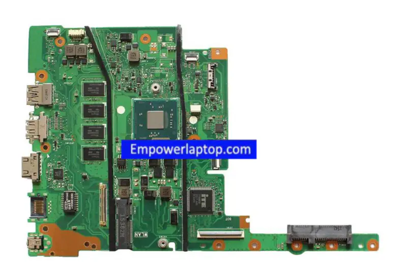 Placa base para portátil Asus E402NA N3350U 2G RAM