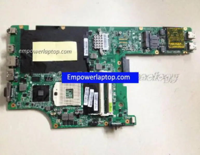 Placa base Lenovo IBM E40