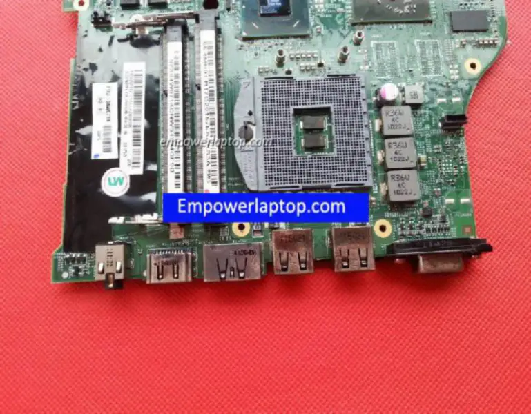Lenovo IBM E420 FRU:04W0714 Placa Base