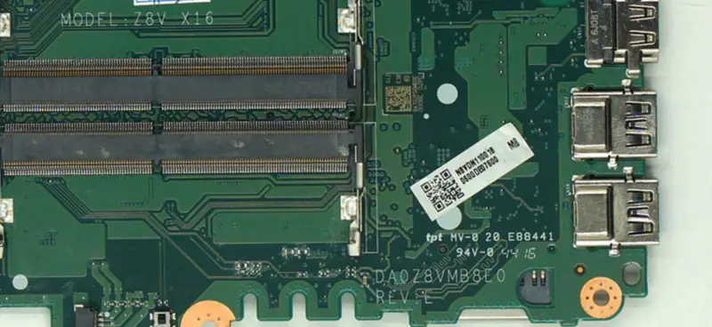 Placa base Acer E5-475