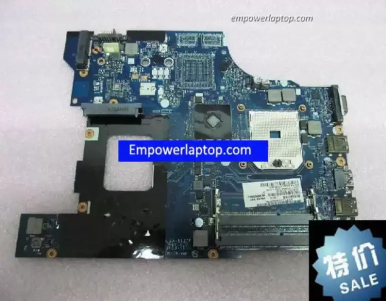 Lenovo E545 LA-8127P FRU:04X4809 Placa Base