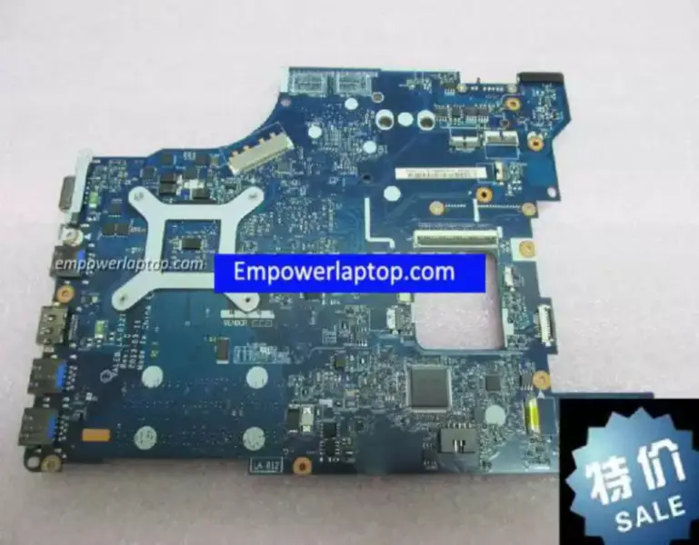 Lenovo E545 LA-8127P FRU:04X4809 Placa Base