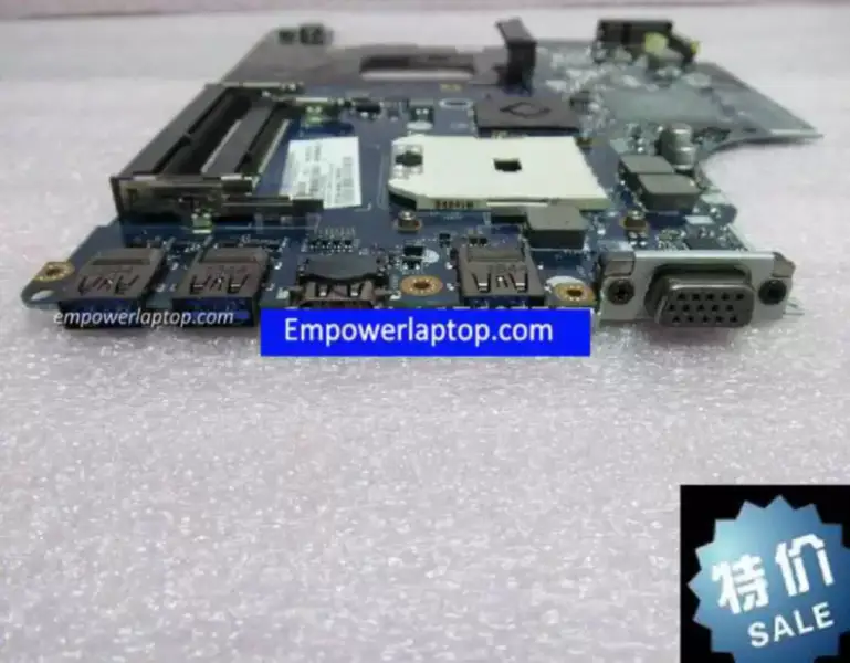 Lenovo E545 LA-8127P FRU:04X4809 Placa Base
