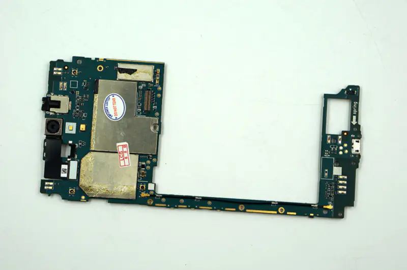 Sony Xperia C5 E5533 E5563 placa base desbloqueada con chips