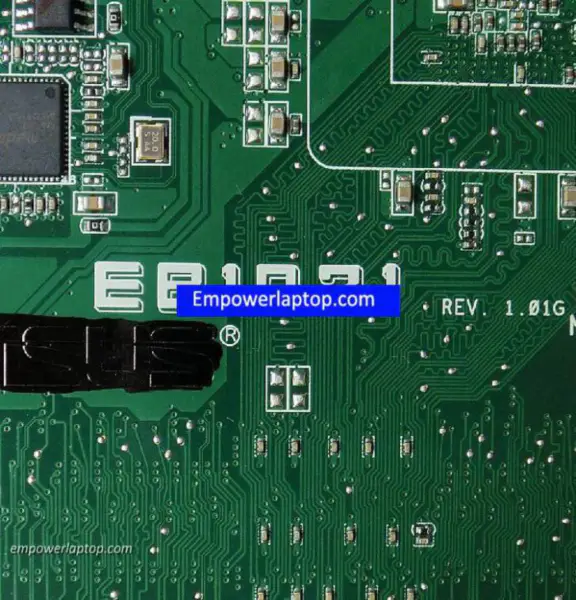 Placa base Asus EB1021