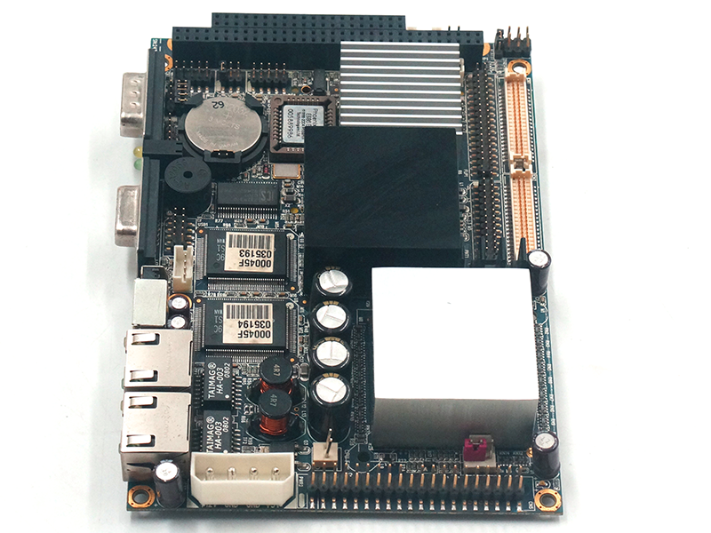 Placa base Avalue ECM-3610