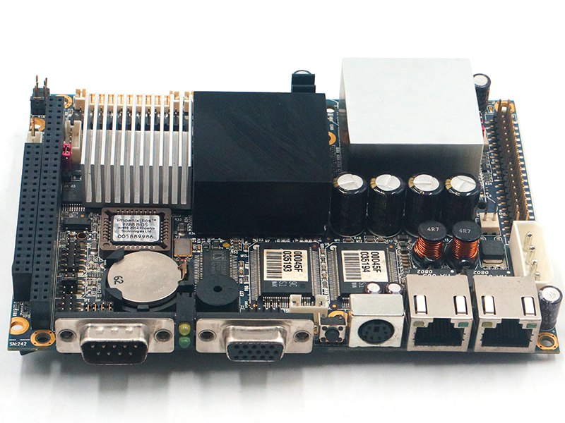 Placa base Avalue ECM-3610