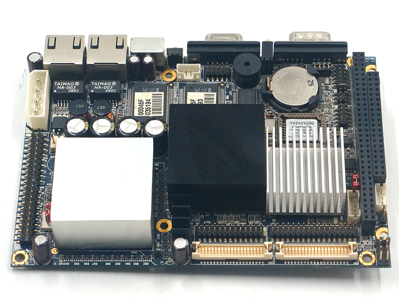 Placa base Avalue ECM-3610