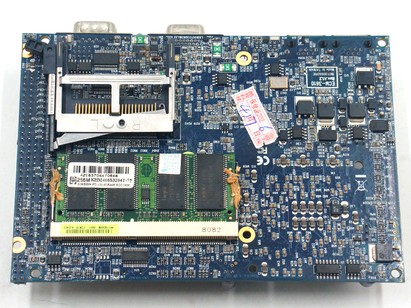 Placa base Avalue ECM-3610