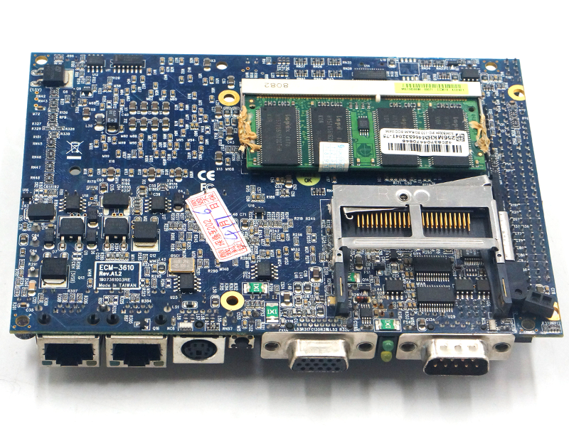 Placa base Avalue ECM-3610